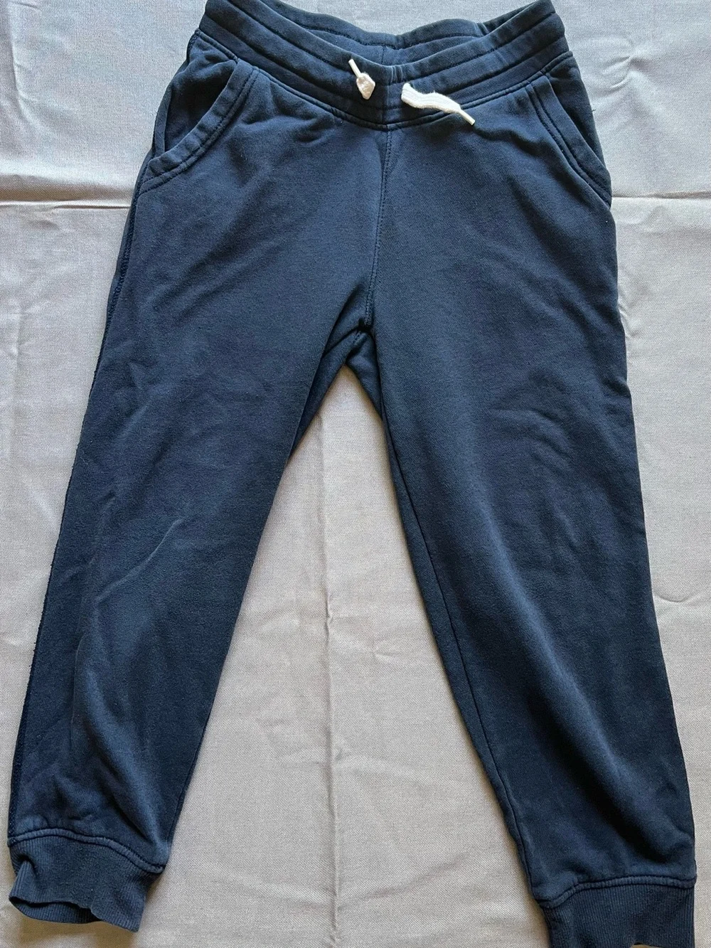 Old Navy Navy Blue Kids Jogger Sweatpants